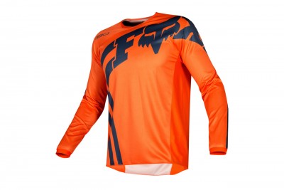 FOX 180 Cota Junior jersey Orange 2019