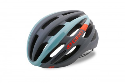 GIRO kask Foray Charcoal Frost 2019