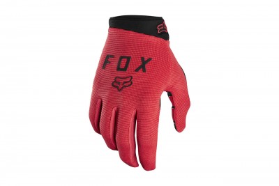 FOX rękawice Ranger Gel Red 2020