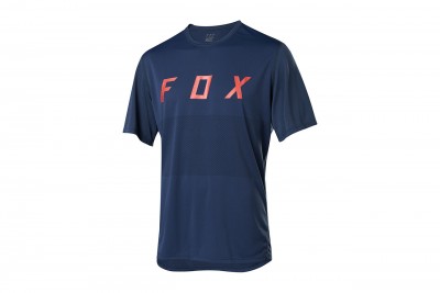 FOX koszulka rowerowa Ranger Fox Navy 2020