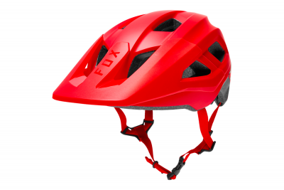 Kask Rowerowy FOX Mainframe Flo Red