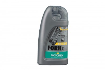 MOTOREX Moto Racing Fork Oil 15w 1l