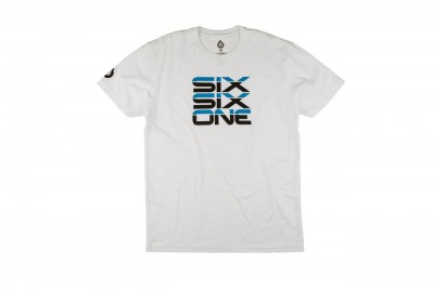 SIXSIXONE Koszulka TYPE TEE white