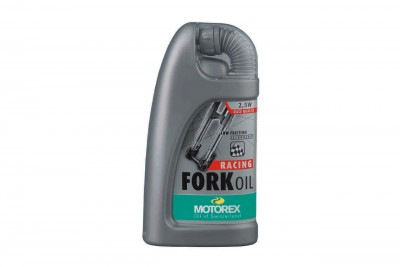 MOTOREX Moto Racing Fork Oil 2,5w 1l