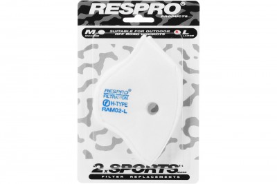 Respro Filtr Sports Filter Pack