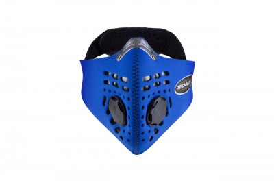 RESPRO maska przeciwsmogowa (przeciwpyłowa) Techno Blue