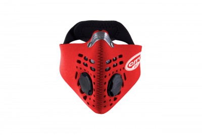 RESPRO maska przeciwsmogowa (przeciwpyłowa) City Red