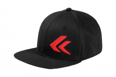 KROSS czapka F-Cap Black Red