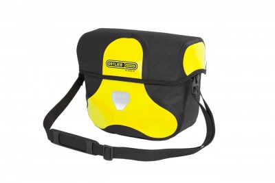 ORTLIEB torba na kierownicę ultimate 6 m classic Yellow-Black 7l