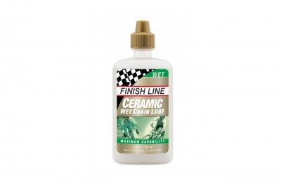 FINISH LINE Ceramic olej syntetyczny 120ml