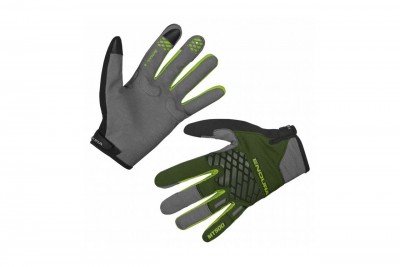 ENDURA rękawiczki MT500 II Green 2020
