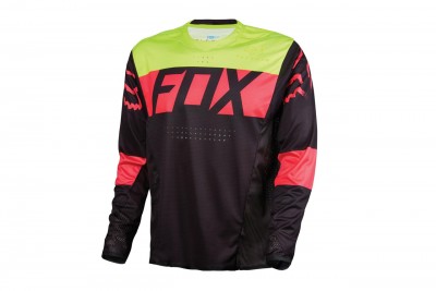 FOX Flexair DH Black XL