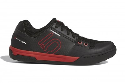 FIVE TEN Buty Freerider Contact Black Red White 2019