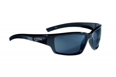 ALPINA okulary Keekor kolor black szkło CM S3