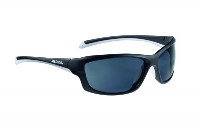 ALPINA okulary Dyfer kolor black matt-white szkło C BLK S3 
