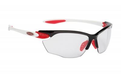 ALPINA okulary Twist Four VL+ kolor black-red-white szkło BLK S1-3 Fogstop
