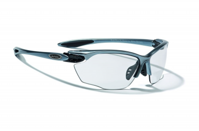 ALPINA okulary Twist Four VL+ kolor tin-black szkło BLK S1-3 Fogstop