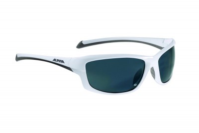ALPINA okulary Dyfer kolor white-grey szkło CM BLK S3