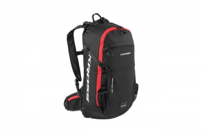 KROSS plecak Crafter 25l Black Red