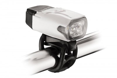 LEZYNE lampka przednia LED KTV Drive 180 USB White