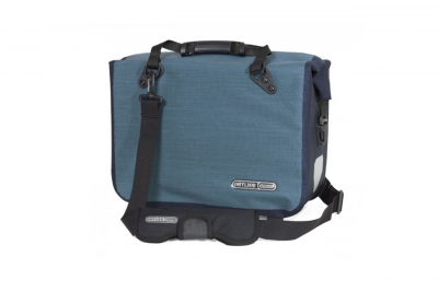 ORTLIEB torba miejska office-bag ql2.1 l Denim-Steel blue 21l