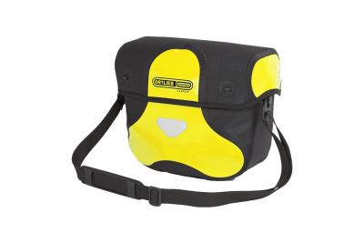ORTLIEB torba na kierownicę ultimate 6 m classic Yellow-Black 7l