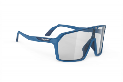 Okulary Rudy Project SPINSHIELD PACIFIC BLUE - IMPACTXTM PHOTOCHROMIC 2 BLACK