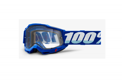 Gogle 100% Accuri 2 Enduro Moto Blue