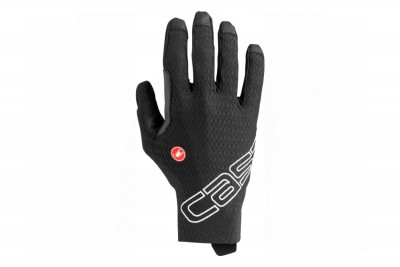 Rękawiczki kolarskie CASTELLI Unlimited Black