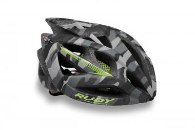 RP kask Airstorm Grey Camo