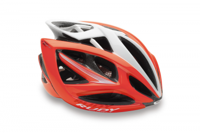 RP kask Airstorm Red White