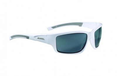 ALPINA okulary Keekor kolor white-grey szkło CM S3