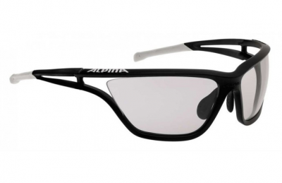 ALPINA okulary EYE-5 VL+ kolor black matt-white szkło BLK S1-3 Fogstop
