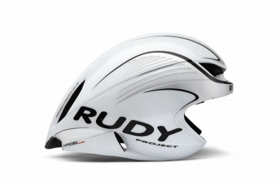 RP kask Wing57 White Silver