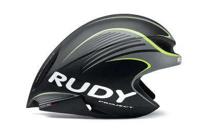 RP kask Wing57 Black Yellow