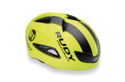 RP kask Boost01 Yellow Black