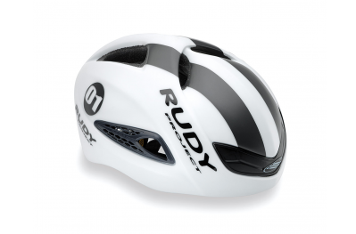 RP kask Boost01 White Graphite
