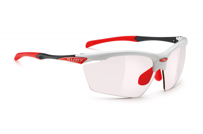  Rudy Project okulary Agon Race Pro white-red ImpX2