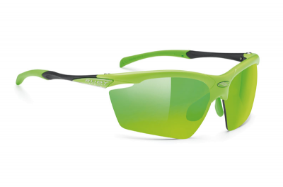  Rudy Project okulary Agon lime-green Mls 