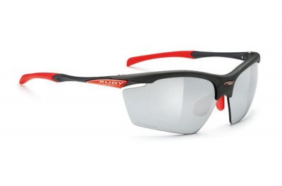  Rudy Project okulary AGON LASER BLACK GRAPHITE