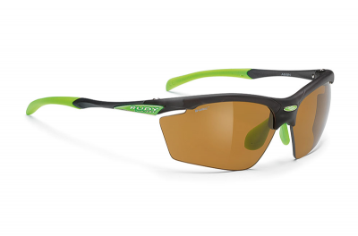  Rudy Project okulary Agon Fr Ash/Lime HiContrast 