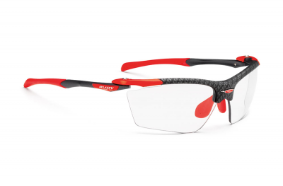  Rudy Project okulary Proflow Carbonium ImpX2 Ls Red 