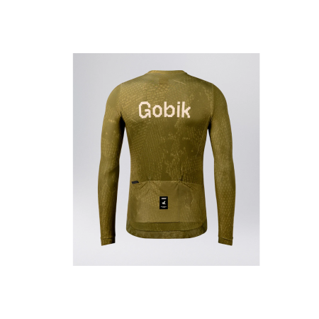 Koszulka z długim rękawem GOBIK Vanquish Data Unisex
