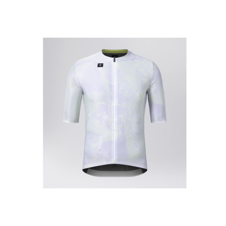 Koszulka kolarska męska GOBIK Attitude 2.0 Lag