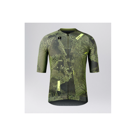 Koszulka kolarska GOBIK Cx Pro 4.0 Bug Unisex 