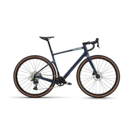 Rower szutrowy Cervelo Aspero GRX RX610 Woodsmoke