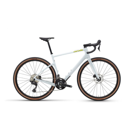 Rower szutrowy Cervelo Aspero GRX RX610 Sea Ice