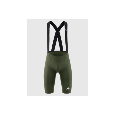 Spodenki kolarskie ASSOS Mille GT S11 Moss Green