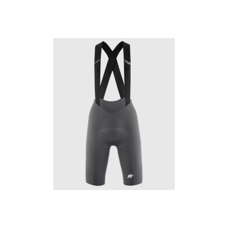 Spodenki kolarskie damskie ASSOS Dyora R S11 Robust Grey