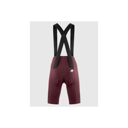 Spodenki kolarskie ASSOS Uma Gt S11 Burgundy Red 